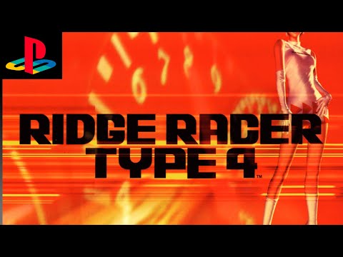 Playthrough [PS1] Ridge Racer Type 4