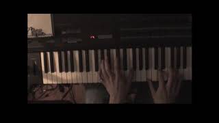 The Beach Boys - Mt. Vernon and Fairway (Theme) (DX-7 overhead)