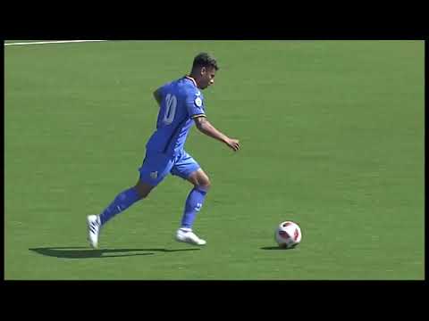 ¡El filial vuelve a Segunda B! Getafe B 4 1 CD Lealtad