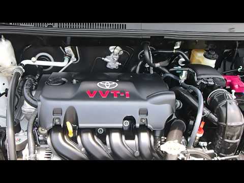 SUM通誠汽車 引擎發動實況 2011 Toyota Vios