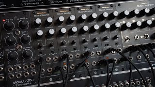 Video thumbnail for Erica Synths - Hexinverter Mutant Rimshot sound demo by Erica Synths
