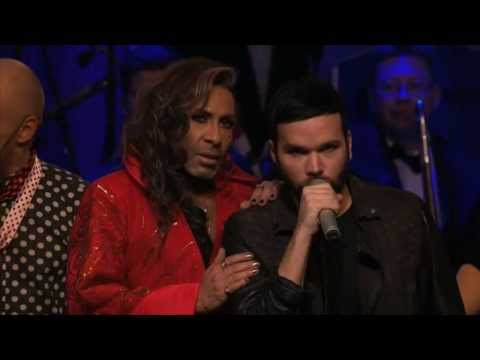 Gravitonas feat. Army Of Lovers - People Are Lonely (QX-galan 2014)