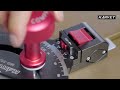 COMPASS MG-36Pro Miter Gauge--Woodworkers Deserve Better Tools!