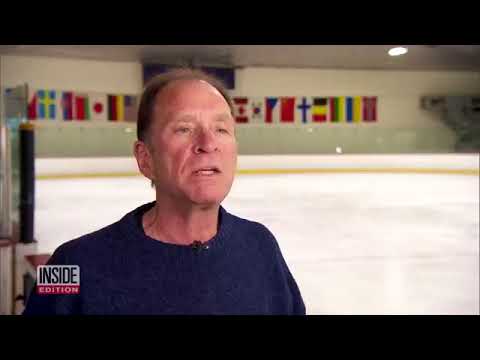 Never Before Seen Footage of Tonya Harding From the Day Nancy Kerrigan Got Hurt