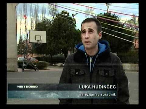 Uoči proslave blagdana sv. Ivana don Bosca 2012.