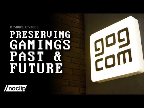 , title : 'GOG: Preserving Gaming's Past & Future'