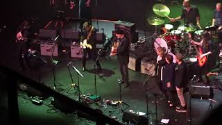 Richard Thompson &amp; Thompson-family - That&#39;s enough - Royal Albert Hall 2019