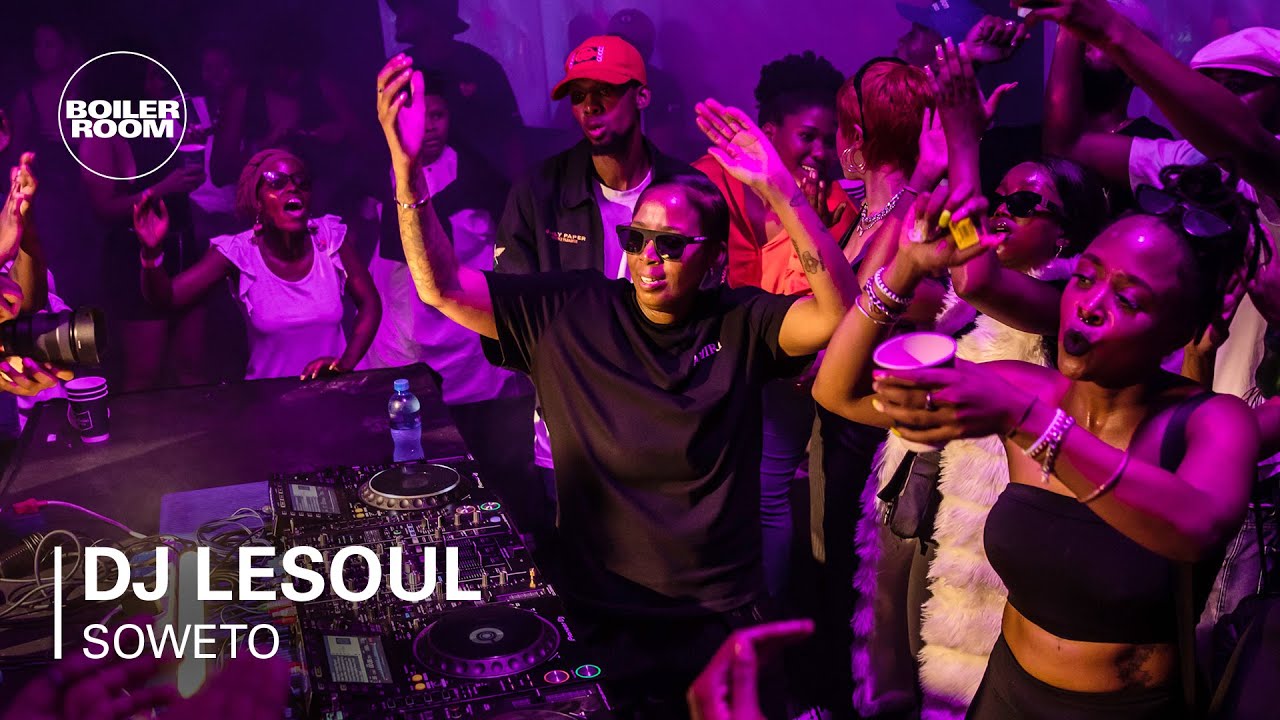 Dj Lesoul - Untitled Set