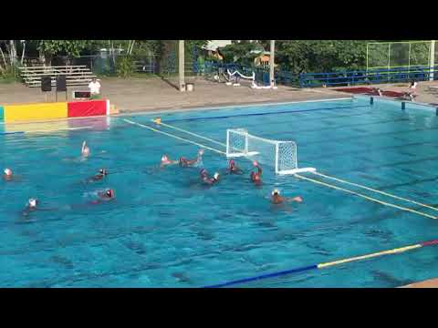 CCCAN Water Polo 2018