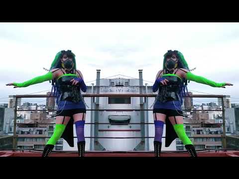 Industrial Dance (Cube-[X] )