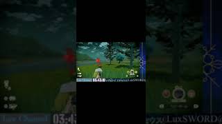 【ポケモンレジェンズ アルセウス】はかいこうせんを撃ってくるやばすぎるコロトック【POKEMON REGENDS ARCEUS】 #shorts