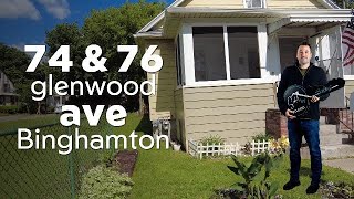 74 Glenwood Ave Binghamton