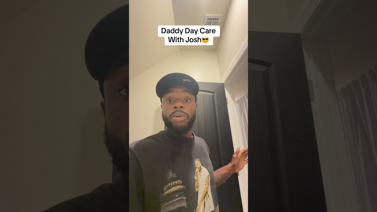 Daddy Day Care 🤞🏾😂 #family #parents #parenting