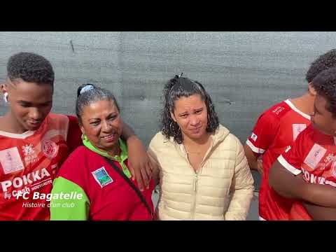 FC BAGATELLE - Histoire d'un club de Foot Ball