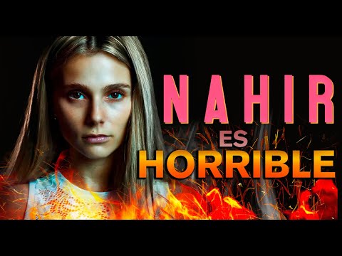 La Pelicula de NAHIR es HORRIBLE | CoffeTV