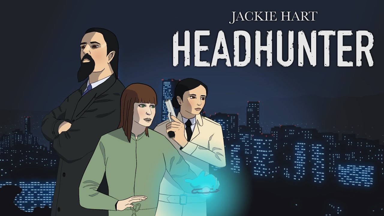Jackie Hart: Headhunter trailer teaser