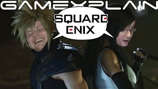 Square Enix E3 2019 Reaction - Final Fantasy 7 Remake, FF8, Avengers, & More! (DISCUSSION)