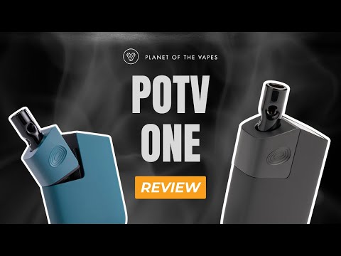 POTV ONE Review: The $99 Vaporizer That Delivers Big! 💰✨