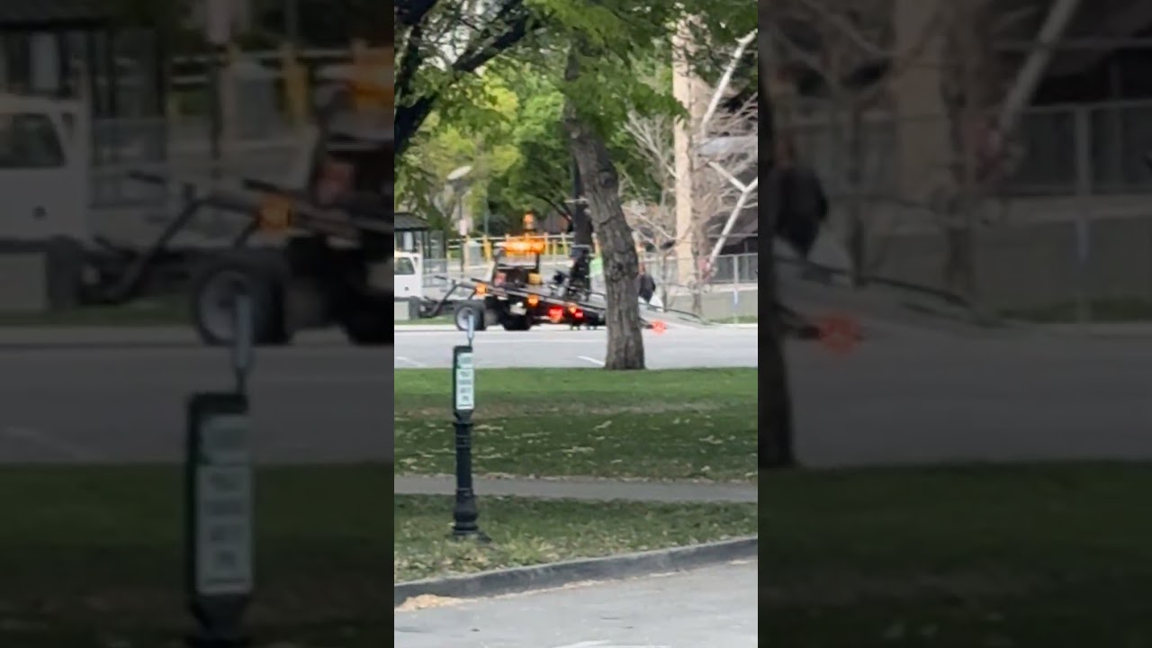 I have seen it all now