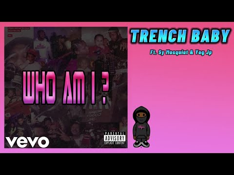 IamDjLil - TRENCH BABY (Lyric Video) ft. Sy Mosquiat, Yog JP