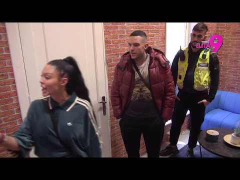 Elita 9: Anđelo i Maja upali Boginji u radio i brutalno je izvređali, bukti rat - 11.02.2026.