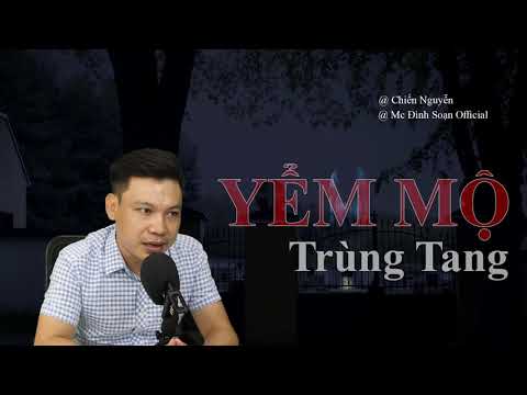 [QUÁ HAY] Yểm Mộ Trùng Tang - Truyện ma làng quê mới nhất Mc Đình Soạn 2020