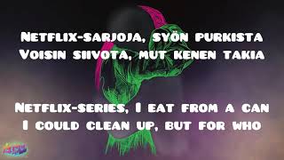 2080-luvulla - Sanni (lyrics + english translation)