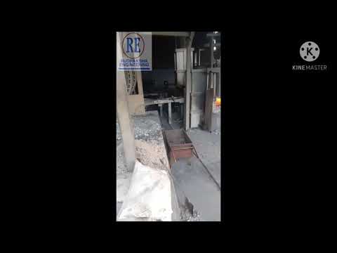 Industrial Furnace