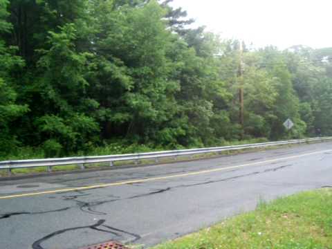 Lynnfield, MA Fire Apparatus Parade 2007 Clip #2