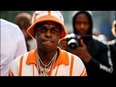 Kodak Black Mix (with pictures and effects)