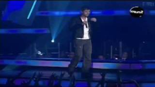 (HQ)Enrique Iglesias   Donde Estan Corazon LIVE   Billboard Latino Carrvez