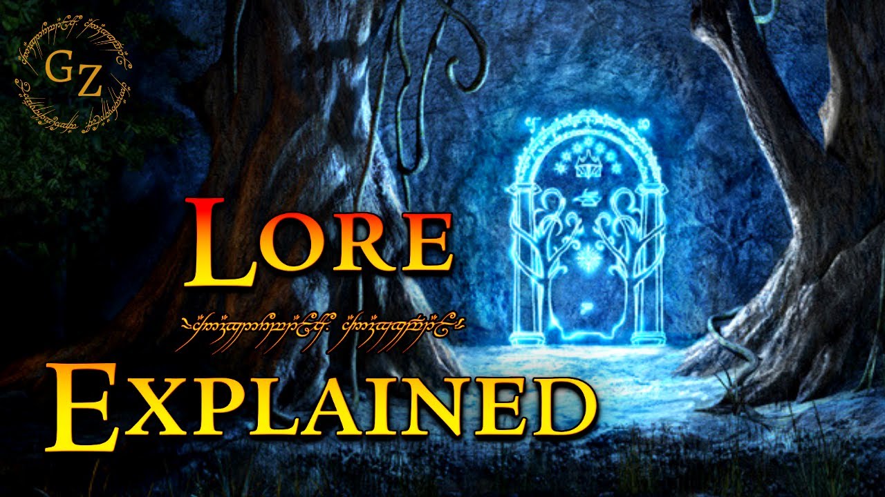 The History of the Mines of Moria | Lord of the Rings Lore | Middle-Earth