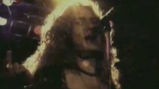 Led Zeppelin Kashmir Video