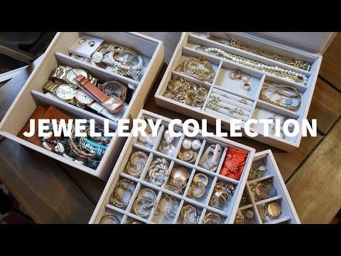 My Jewellery Collection and Storage | Peexo