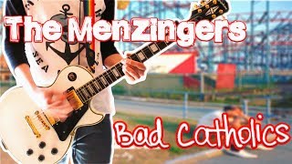 The Menzingers - Bad Catholics Guitar Cover 1080P