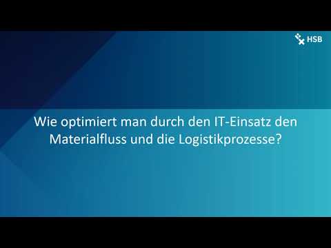 Logistikwerkzeuge und -Instrumente (Logistik: 2019)