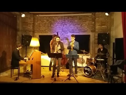 Christos Asonitis Quintet - Second Day