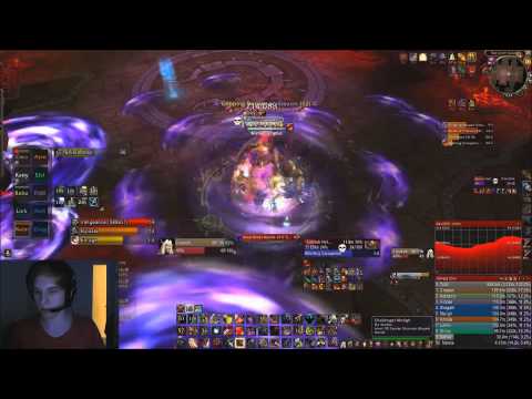 Pia Vindex - Garrosh Hellscream 10man HC