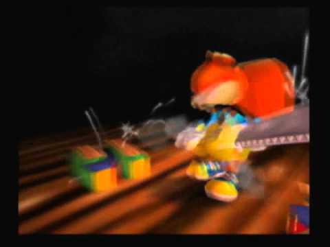 Conker's Bad Fur Day Logo