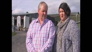 preview picture of video 'Tinahely Farm Shop, Co Wicklow, Ireland'