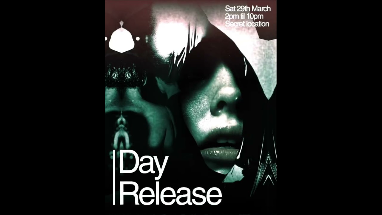 Day Release w/ James Holroyd (Bugged OUT! / Basics), Andy Bainbridge, Renata