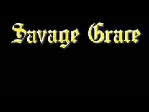 Thumbnail for (Digitally Remastered) - Savage Grace - FULL DEMO - 1982 by R.E.M., Ozzy Osbourne, Quiet Riot, Sting