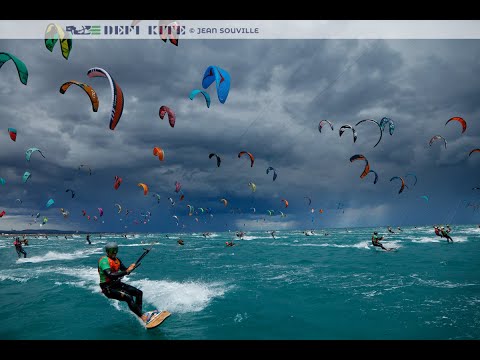Defi Kite 2023: un final en apothéose à Gruissan