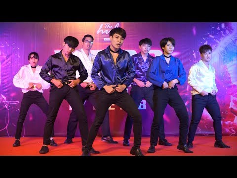 170716 Illuminate cover BTS - Blood Sweat & Tears @ The Hub Cover Dance 2017 (Audition)
