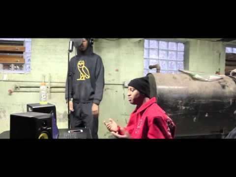 Almighty Chi Vodi & Almighty Twon - Saturday Freestyle