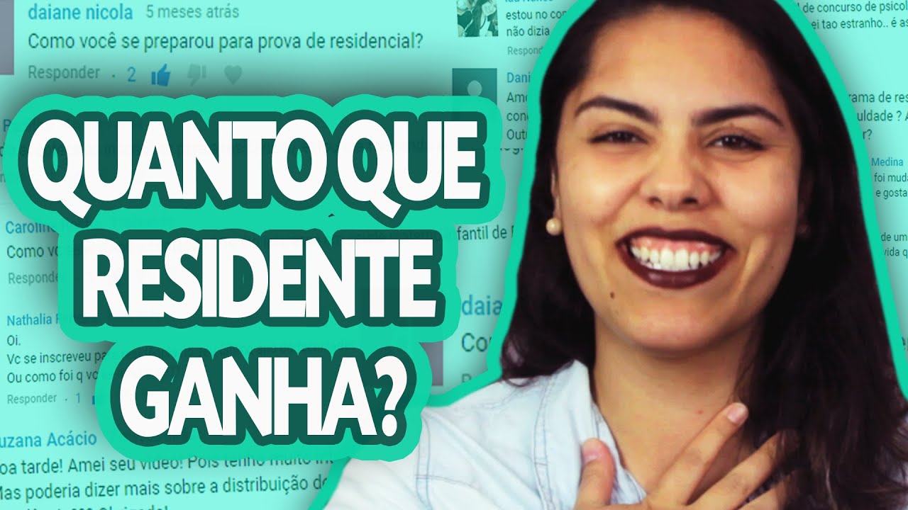 Respondendo todas as dúvidas sobre residência multiprofissional #1