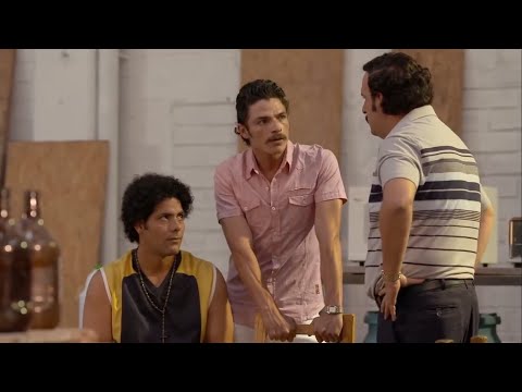 EL PATRON ENOJADO CON COSTRA Y CHILI / El Patron Del Mal - ElRushYT