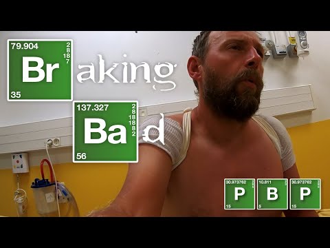 PBP 2023 : Braking Bad @ Paris Brest Paris