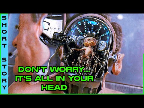 Human Narrated: The inside of a human's head | r/Humanity Feck Yea