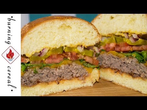 Grindin' the Beef at home - Homemade Hamburger - RECIPE